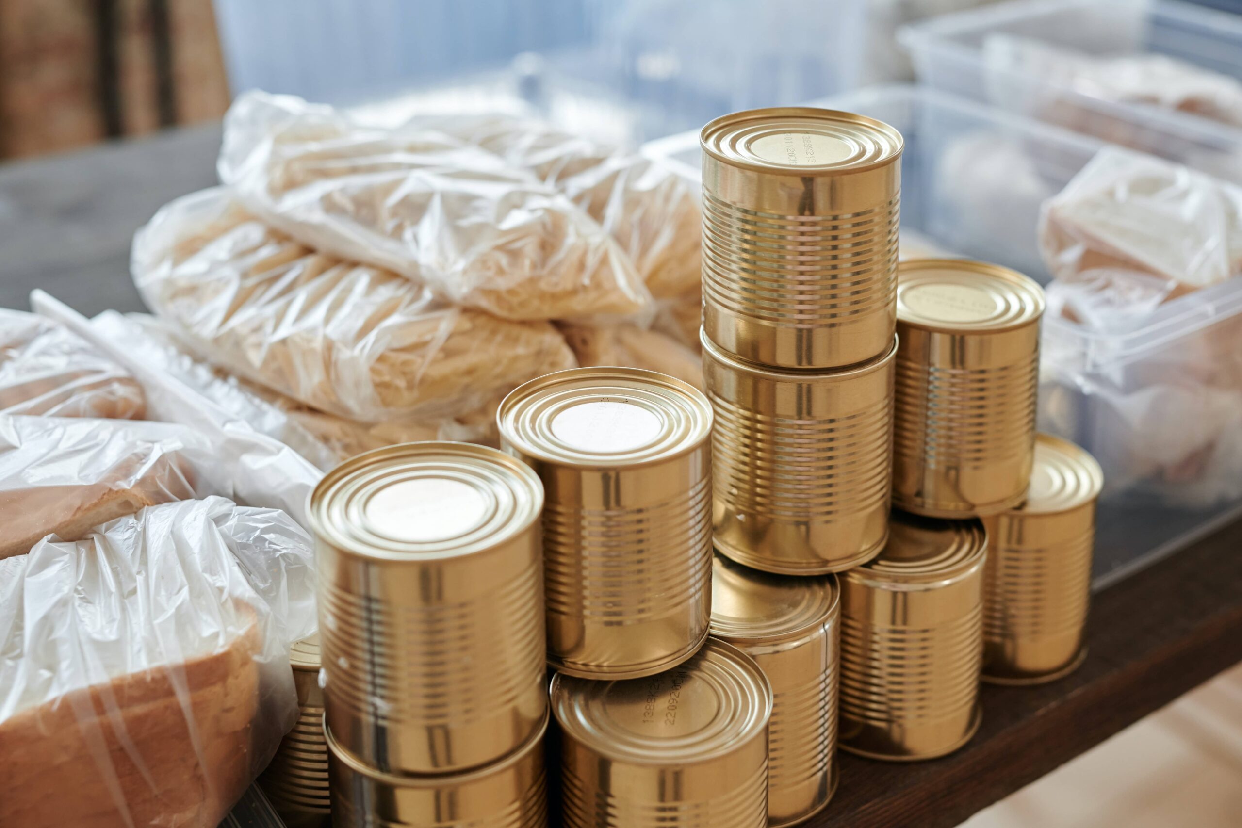 Canned food safety guidelines