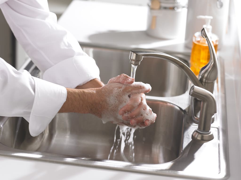 chef handwash