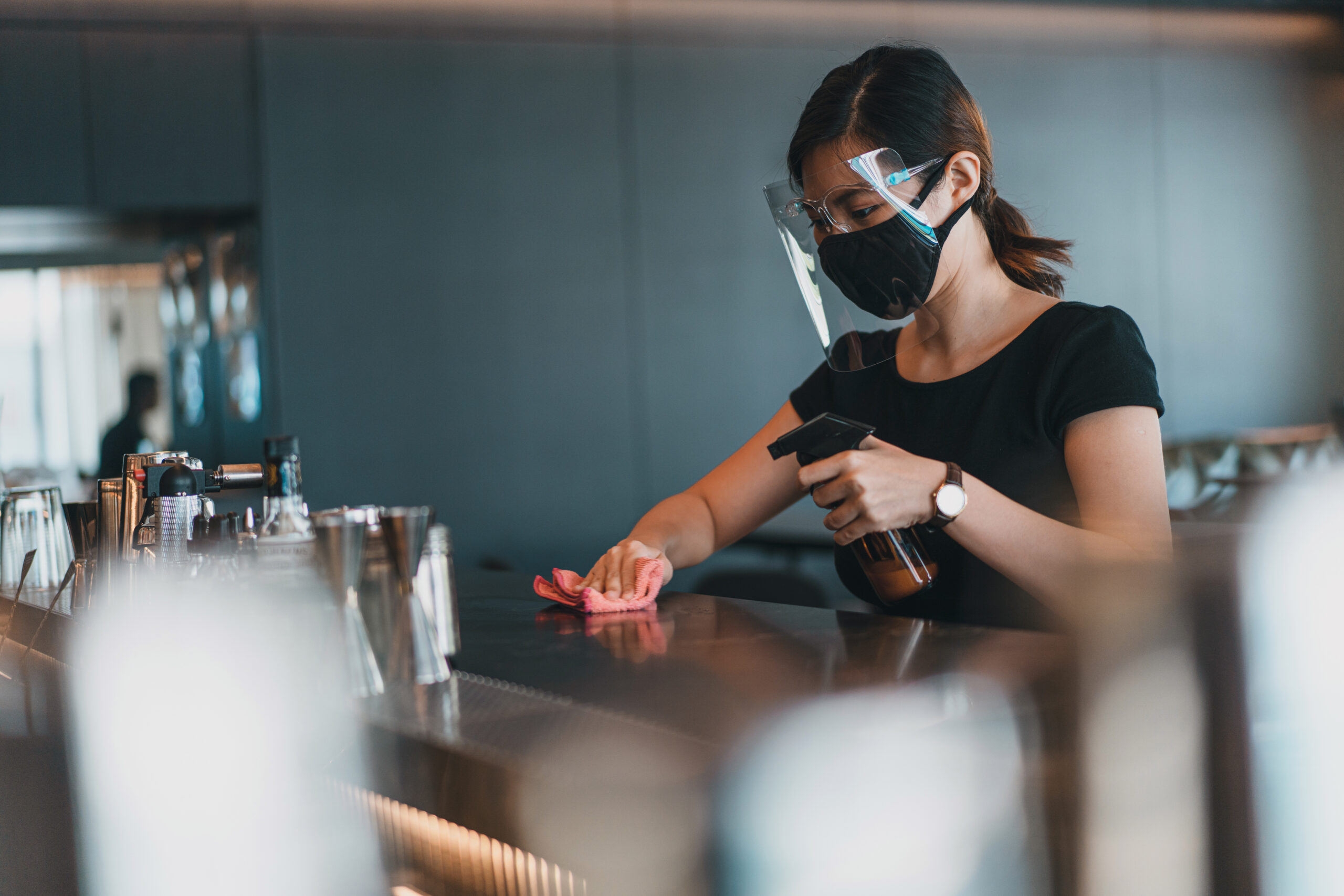 Personal Protective Equipment (PPE) for Restaurant Workers - skillmastertc.com
