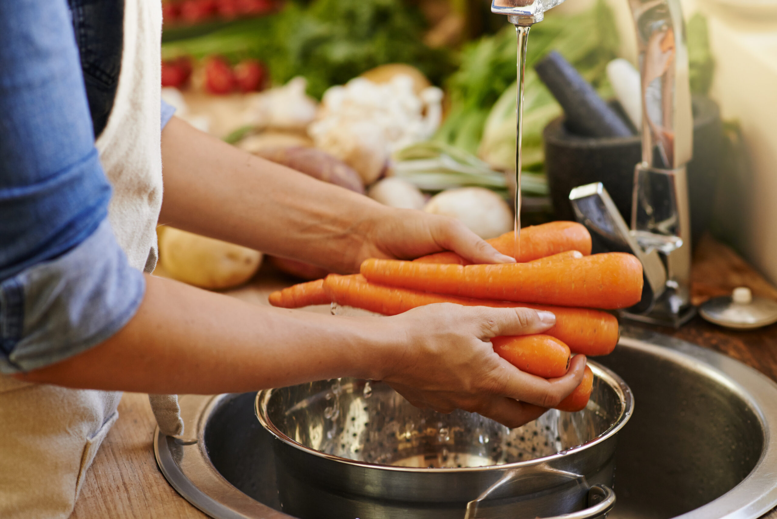 Best Practices for Maintaining Food Hygiene in Food Preparation and Handling